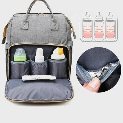 factory big capacity mommy bag for newburn